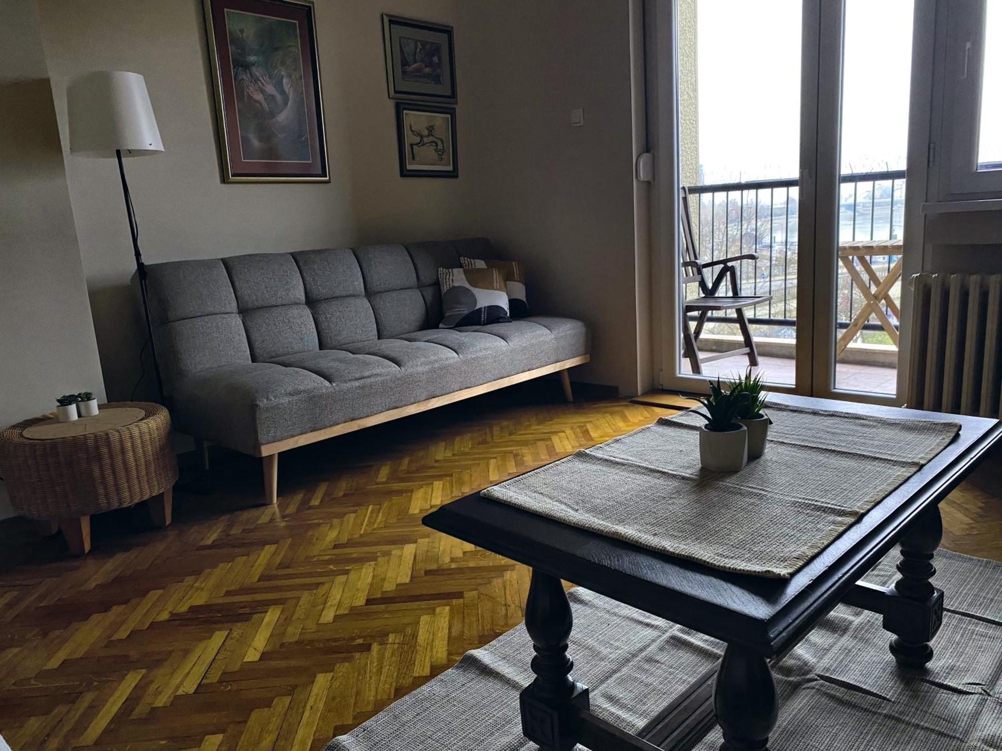 Duga Apartments Újvidék Kültér fotó